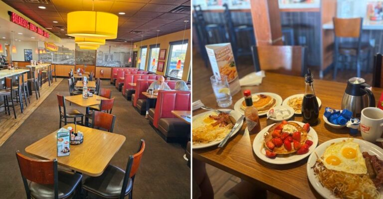 This Henderson Diner’s Weeknight Family Deals Are Perfect Now That School Is Back In Full Swing
