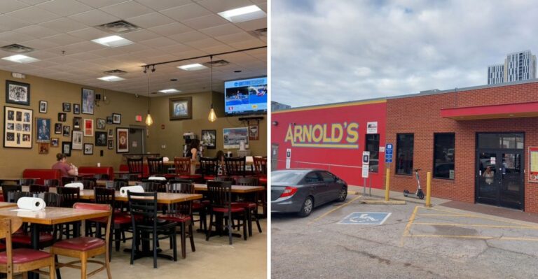 This Tennessee Meat-And-Three Serves Plates So Big You’ll Wonder How Lunch Stays This Cheap