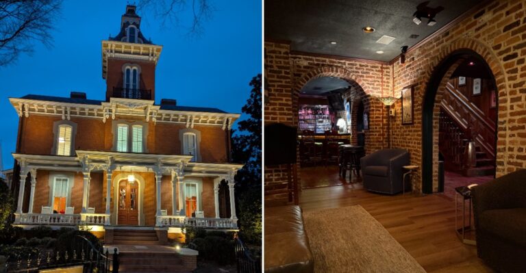 This Stunning North Carolina Restaurant Is A Local Favorite For An Unforgettable Visit