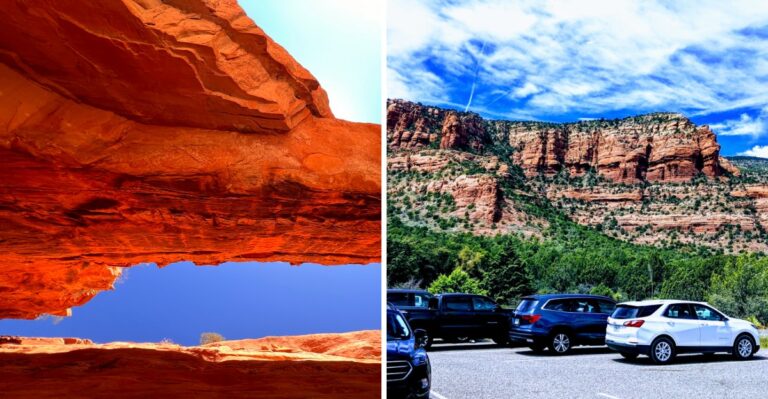 The Secret Arizona Trail With Towering Red Rocks And Seriously Jaw-Dropping Views