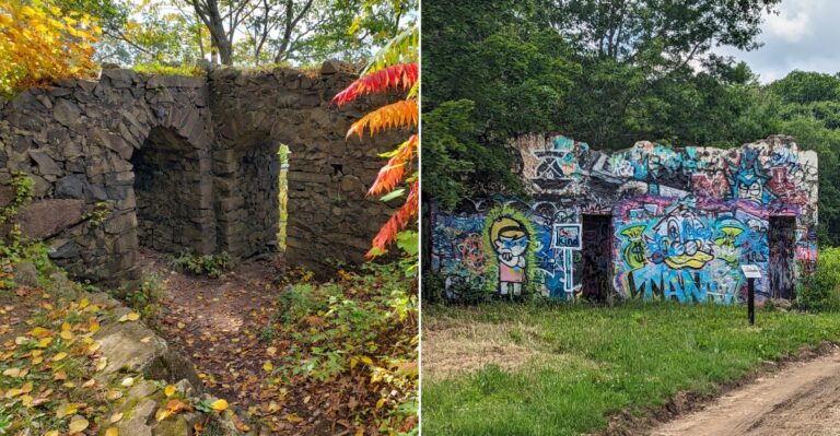 10 Historic Ruins Hiding In Massachusetts State Parks And Reservations