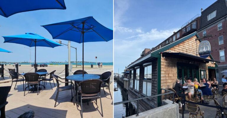 11 Massachusetts Restaurants Where Lobster And Fried Clams Steal The Show In 2026