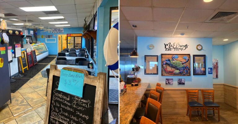 Forget The Gulf Coast Crowds, These 10 Mississippi Seafood Shacks And Restaurants Are Where Locals Go In 2026