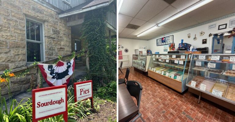 10 Tennessee Country Bakeries That Are Worth The Drive Out Of Town