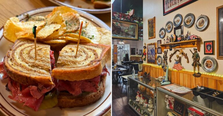 Generations Keep Coming Back For Breakfast At This Nevada Diner Near Henderson
