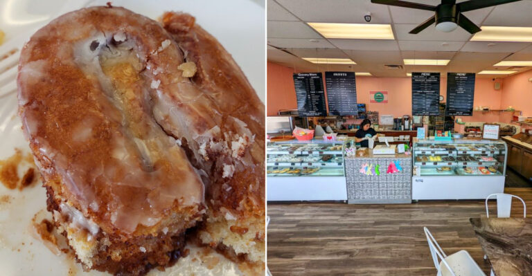 The Gluten-Free Cinnamon Rolls At This Reno Bakery Are Worth Waking Up Early For