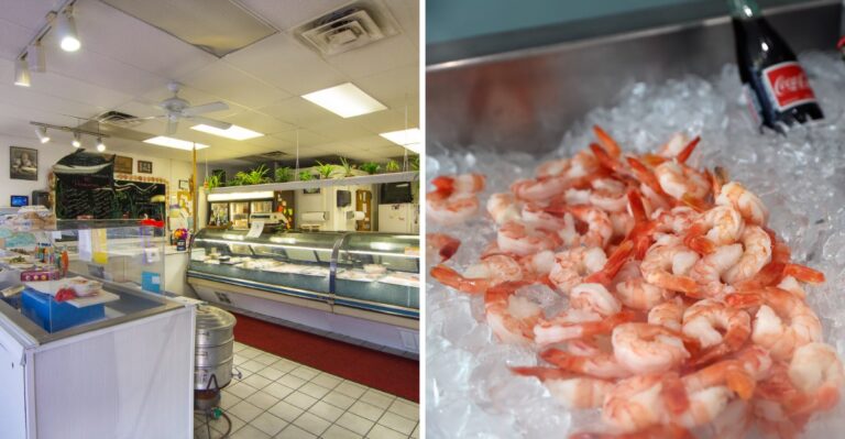 This Ohio Seafood Market Is The Local Favorite More People Should Know About