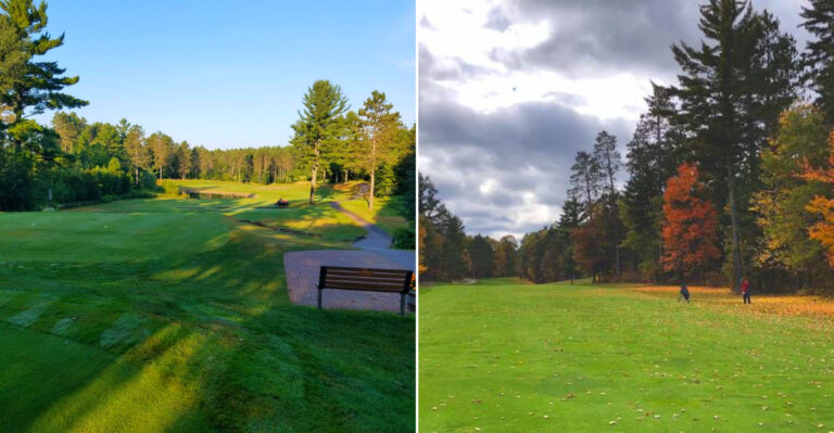This Underrated Wisconsin Golf Course Near Minocqua Delivers A Championship-Caliber Round