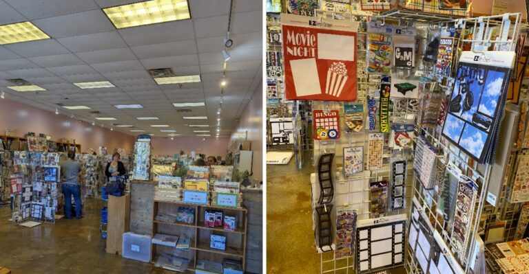 This Tennessee Craft Store Has Everything A Scrapbooker Could Want Under One Roof