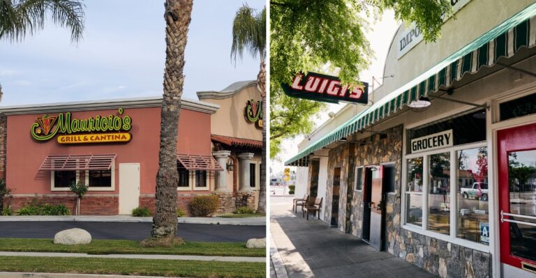10 Of Central California’s Best Family-Owned Restaurants, According To Locals