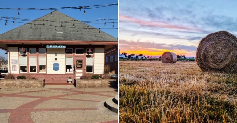Pennsylvania’s Quiet Small Town Where Some Airbnb Stays Cost Less Than $90 A Night