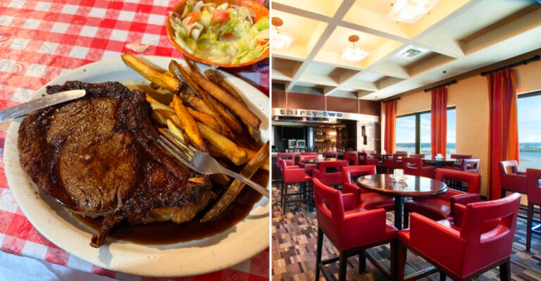 These Mississippi Steakhouses Serve Better Steaks Than Half The Fancy Places In The South