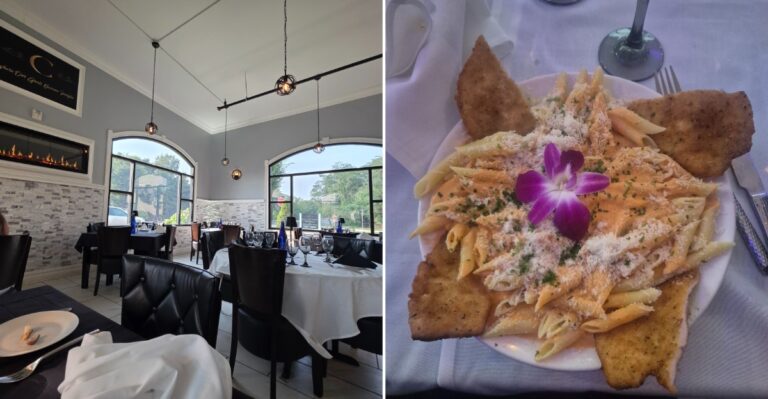 This New Jersey Italian Restaurant Has Locals Choosing Homemade Favorites Over The Chains Down The Street