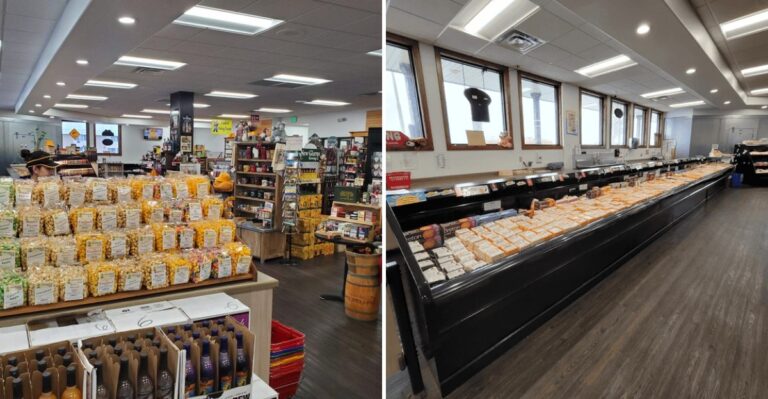 This Rustic Wisconsin Cheese Shop Carries Varieties You Won’t Find Anywhere Else