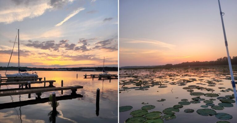 Mississippi’s Most Crowded Lake Draws Thousands Of Visitors Each Summer And Has Locals Leaving Their Boats At Home