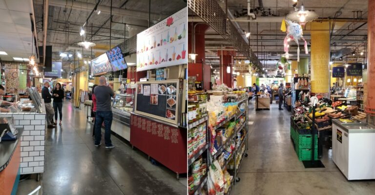 You Could Spend Hours Exploring The Shelves At This Enormous Minnesota Grocery Store