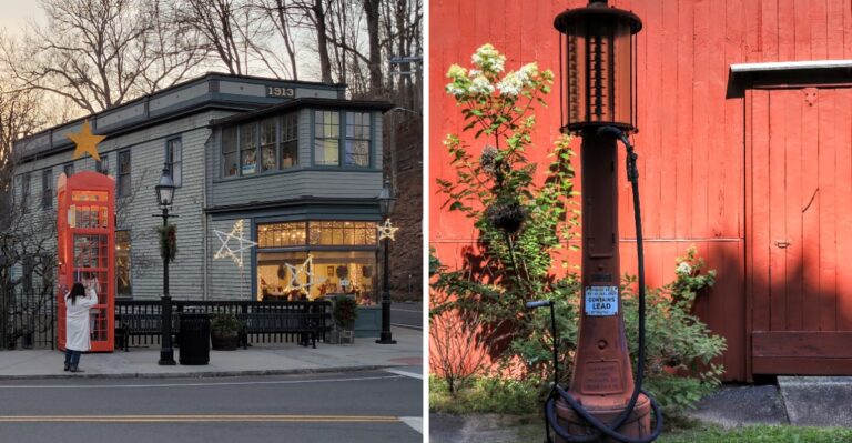 These 8 Connecticut Towns Are So Overrun By Tourists That Locals Steer Clear Of The Center