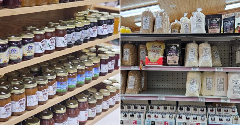 The Alabama Amish Bakery Where Old-Fashioned Recipes And Handmade Breads Keep Tradition Alive