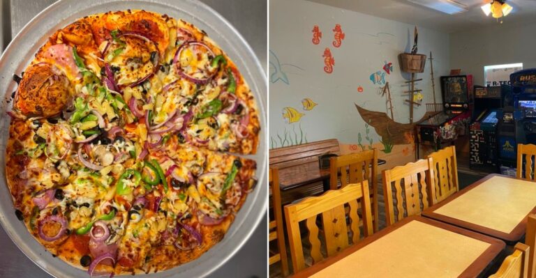 The Pirate-Themed Nevada Restaurant You’ve Probably Never Heard Of