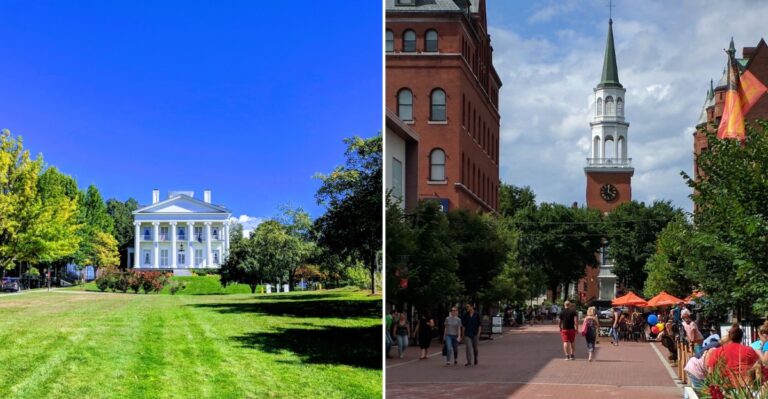 One Tiny Vermont College Town Combines Full Tuition Scholarships With A Reputation That Reaches Far Beyond The State