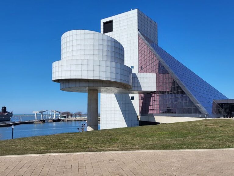 Why Kids Who Have Never Heard Of Elvis Still Love Ohio’s Rock & Roll Hall of Fame