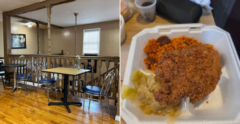 This South Carolina Restaurant Serves Fried Chicken That Keeps Sunday Dinner Crowds Coming Back