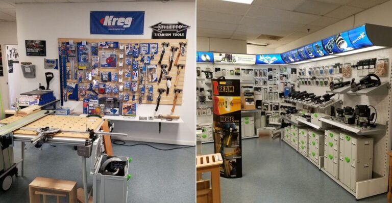 The Massive Massachusetts Tool Store That’s A Dream For Builders And DIYers