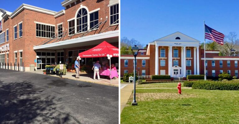 The 10 Safest Cities In Tennessee To Live In 2026