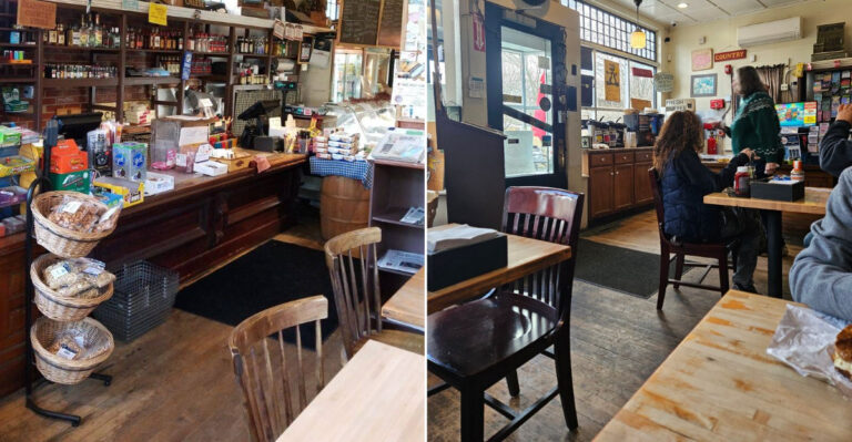 This Rustic Massachusetts Country Store Has Fresh Baked Goods Worth The Rural Drive