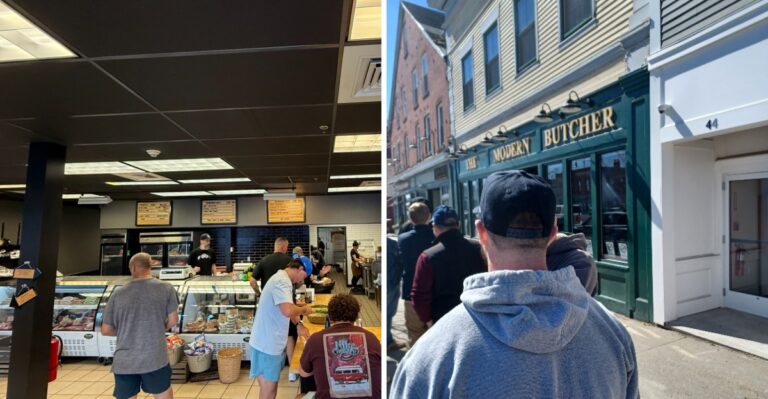 This Massachusetts Butcher Shop Serves Meat So Fresh The Supermarket Counter Barely Compares