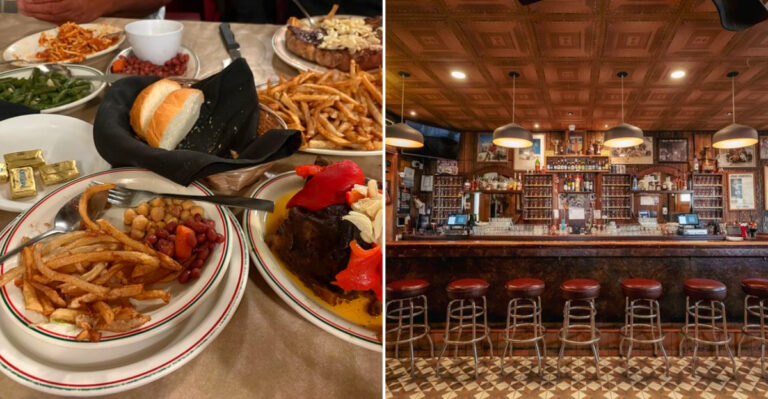 This Elko Basque Restaurant Is A Taste Of Old Nevada History