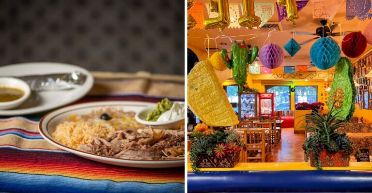 We Ranked 12 Of Nevada’s Top Mexican Restaurants, And These Stood Out The Most