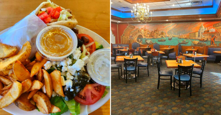 The Upstate New York Diner Where One Plate Of Comfort Food Feeds Two People