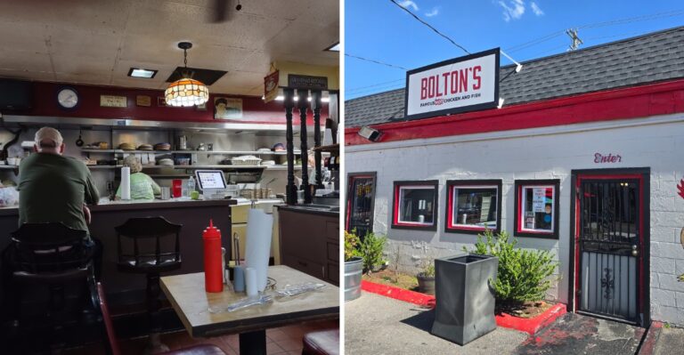 We Ranked The 10 Best Soul Food Restaurants Across Nashville, Tennessee, Here’s Who Made The Final Cut