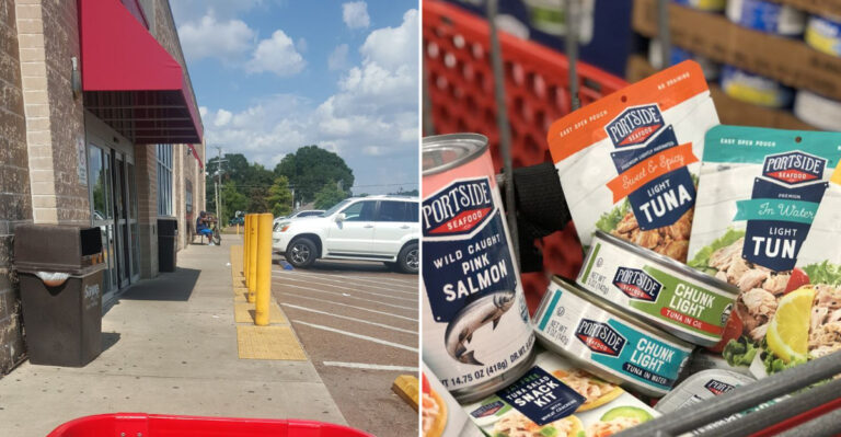 The Enormous Jackson, Mississippi Grocery Store Where $60 Still Fills An Entire Cart