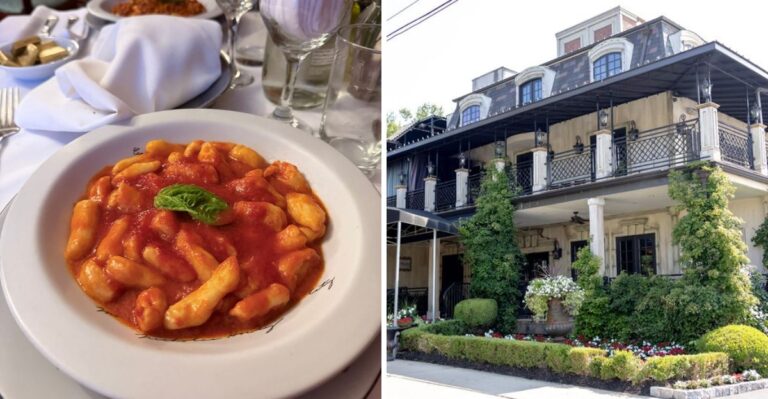 11 Italian Restaurants In New York That Could Win Over Even The Toughest Nonna
