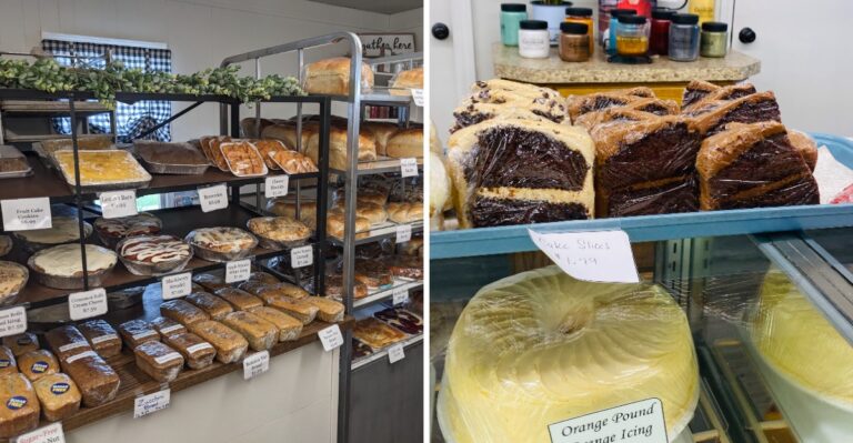 This Cash-Only South Carolina Bakery Has Fall Pastries Worth Driving Hours For
