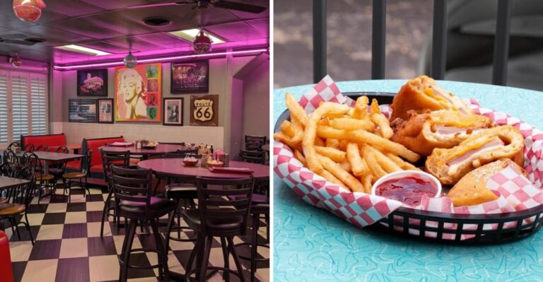 This Oklahoma Diner Has A Breakfast Rush That Seems To Never End