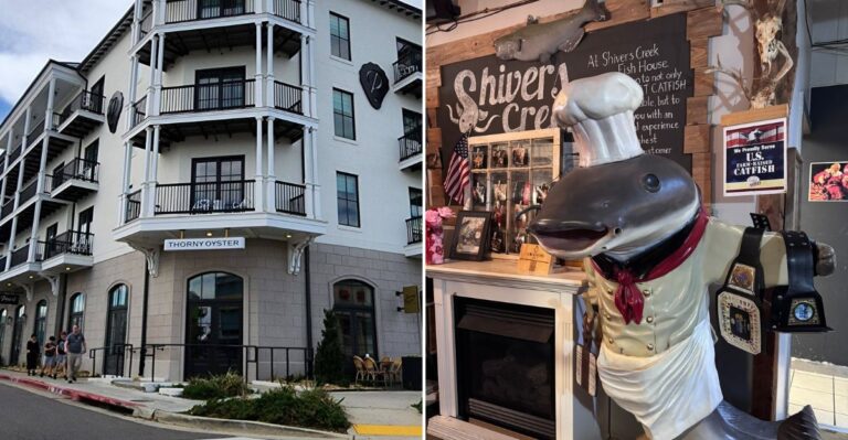 We Ranked Mississippi’s 10 Best Seafood Restaurants And Here Are The Results