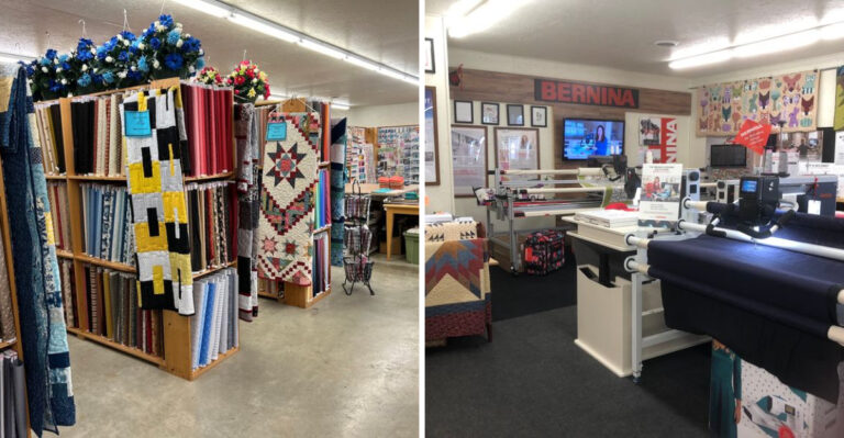 This Kentucky Craft Store Has Prices So Good Shoppers Fill Their Trunks