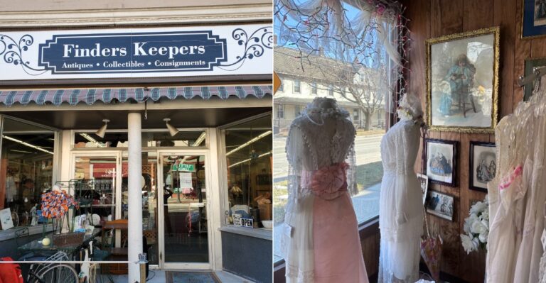 10 Berkshire Towns In Massachusetts Worth Visiting For Antiques And Vintage Treasures