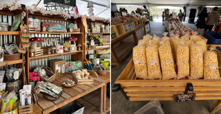 This California Farm Stand Is Serving All-You-Can-Eat Sweet Corn At Its Popular Corn Roast