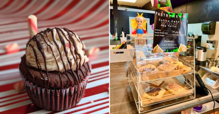 This Nevada Vegan Café Is Packed With Boba And Plant-Based Favorites