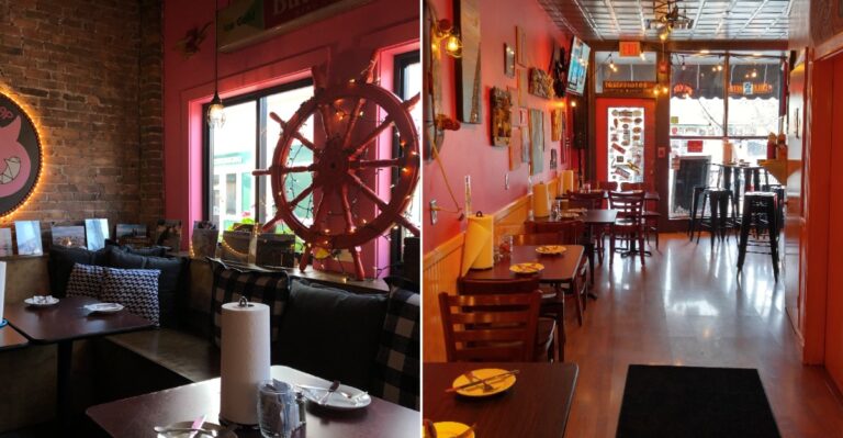 This Small BBQ Restaurant In Massachusetts Has Flown Under The Radar For Years