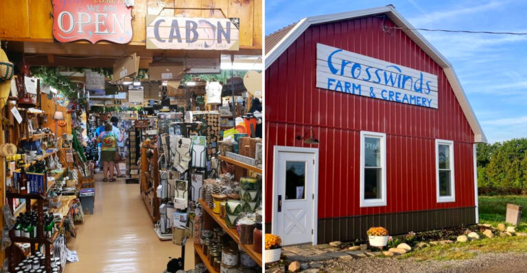 The 12 Upstate New York Country Stores Making Homemade Food Worth The Whole Road Trip
