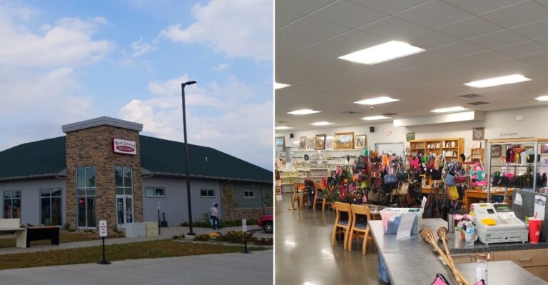 Secondhand Finds Keep Things Interesting At This Wisconsin Resale Store