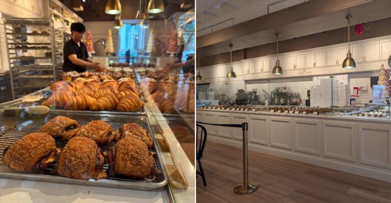 Massachusetts’ European-Style Bakery Sells Out Of Chocolate Croissants Almost Every Morning