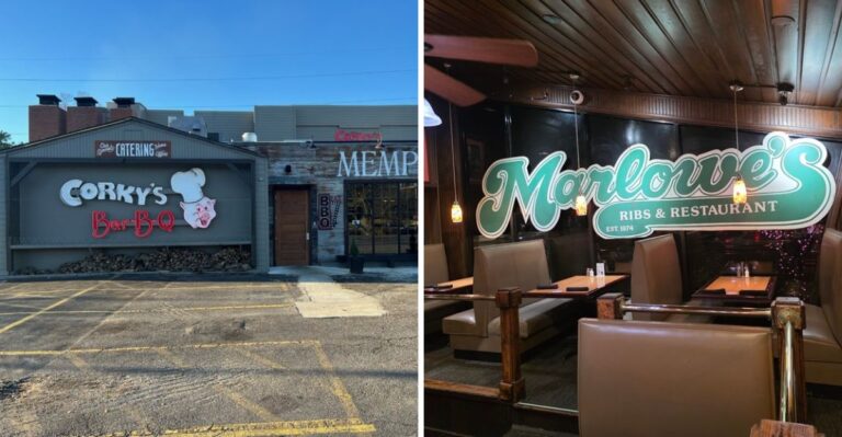 We Ranked The 10 Best Barbecue Restaurants In Memphis, Tennessee (Crème De La Crème)