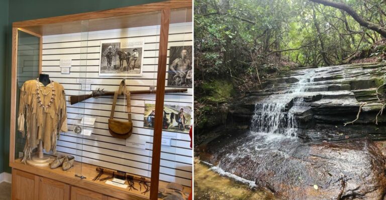 A Remote South Carolina Mountain Town That Remains One Of The State’s Best-Kept Secrets