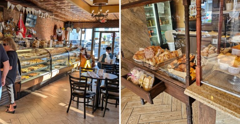 We Found A Portuguese Bakery In Massachusetts That Feels Like A Quick Trip To Lisbon